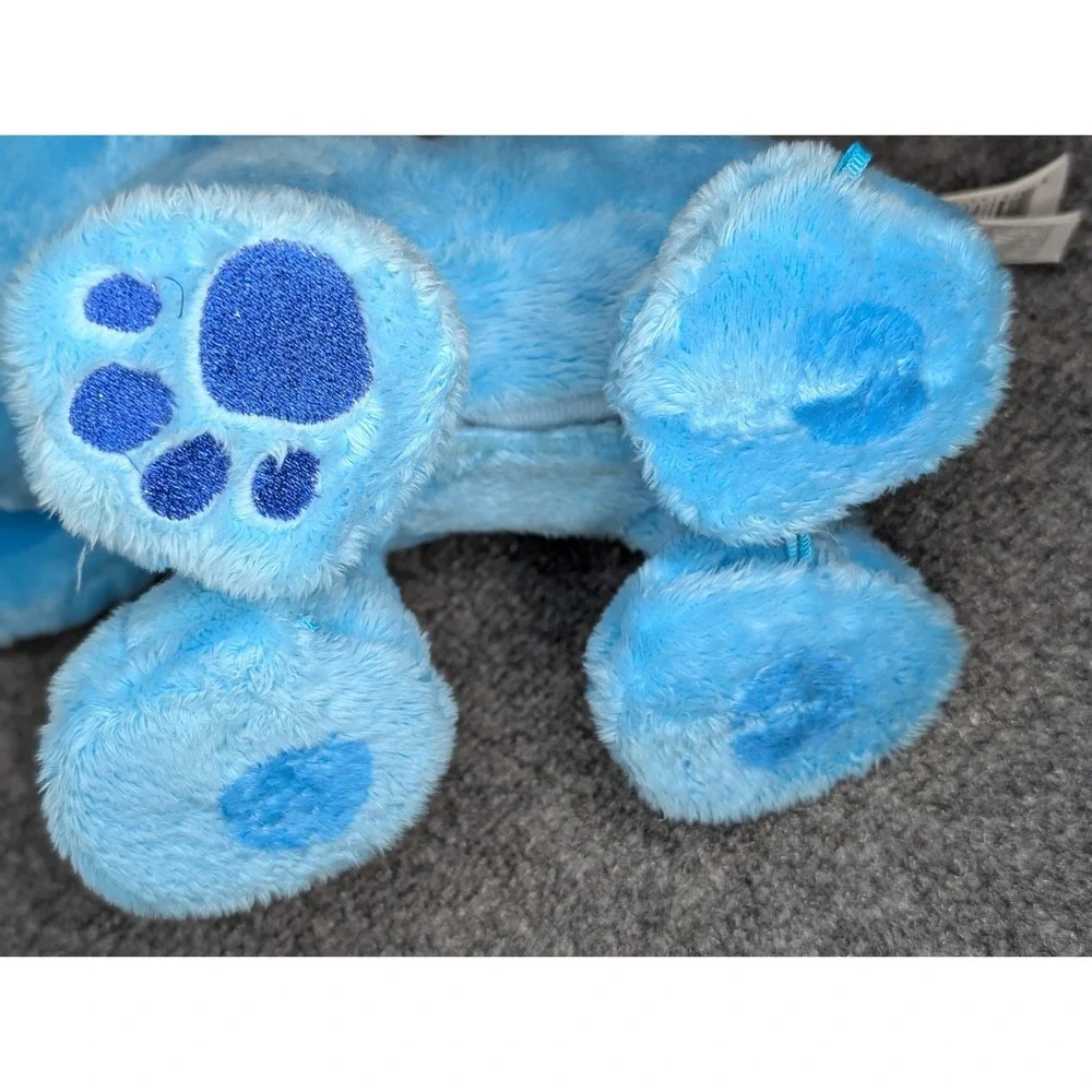 Nickelodeon Blue's Clues and You! Dance-Along Plush Toy Sings & Dances 12